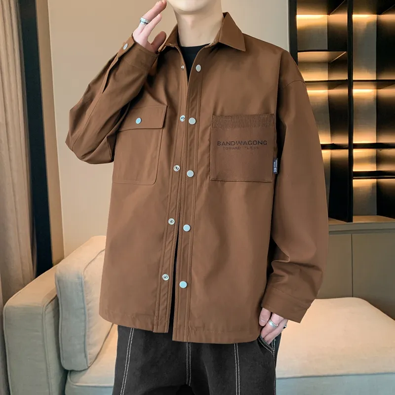 Topland Jackets Coats Unisex Green-13