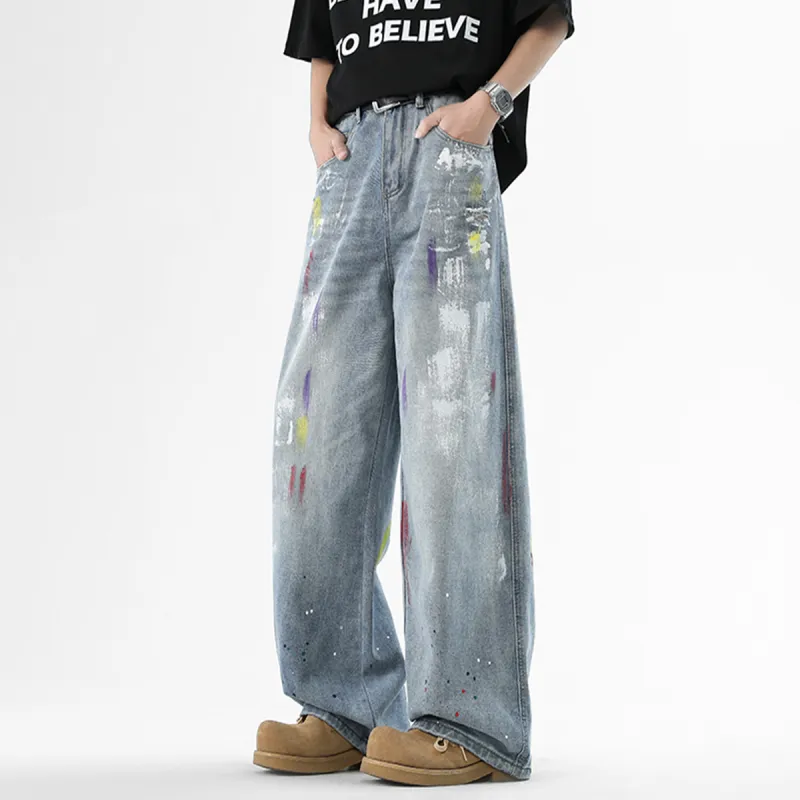 Topland Jeans Unisex Light Blue-2