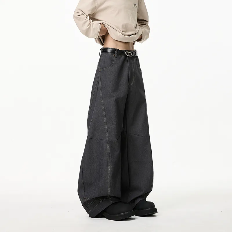 Topland Jeans Unisex Black-4