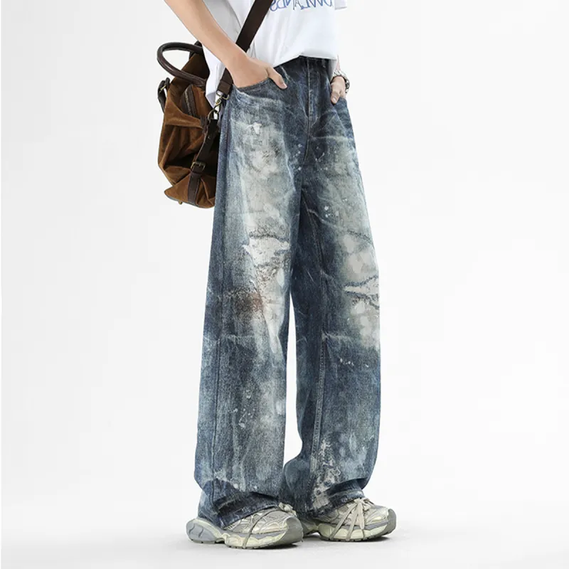 Topland Jeans Unisex Ocean Blue-2