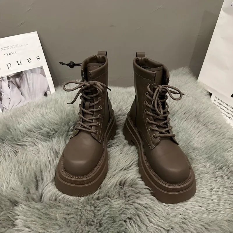 Topland Crew Martin Boot Women's-6