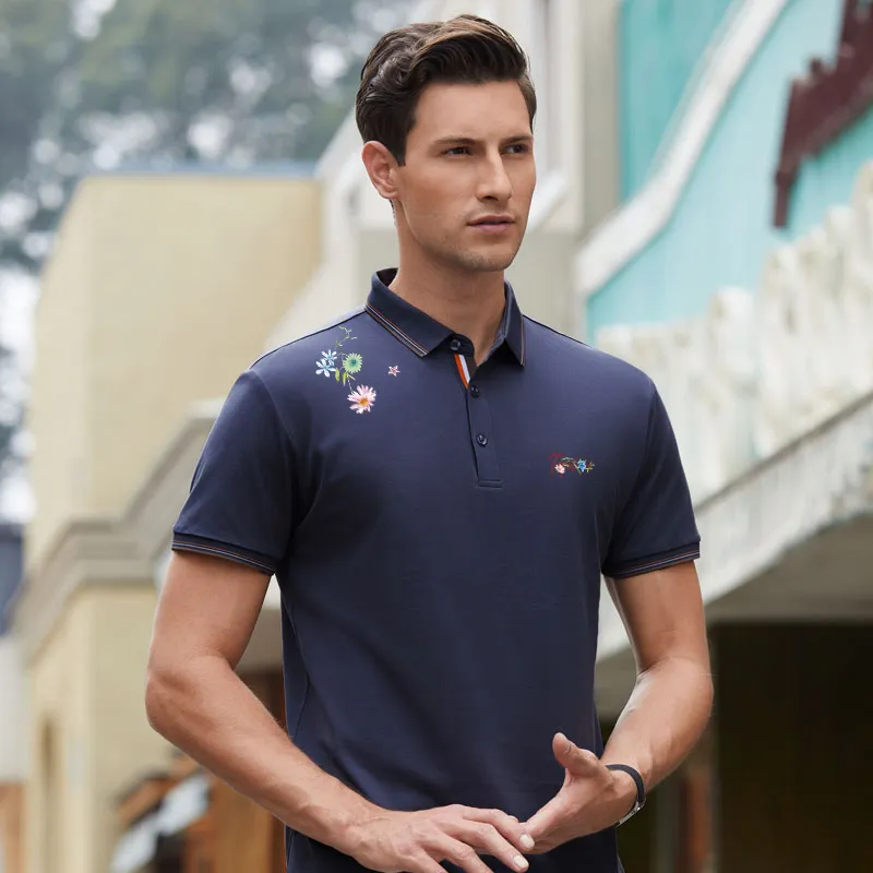 Topland Polo Shirts Unisex-13