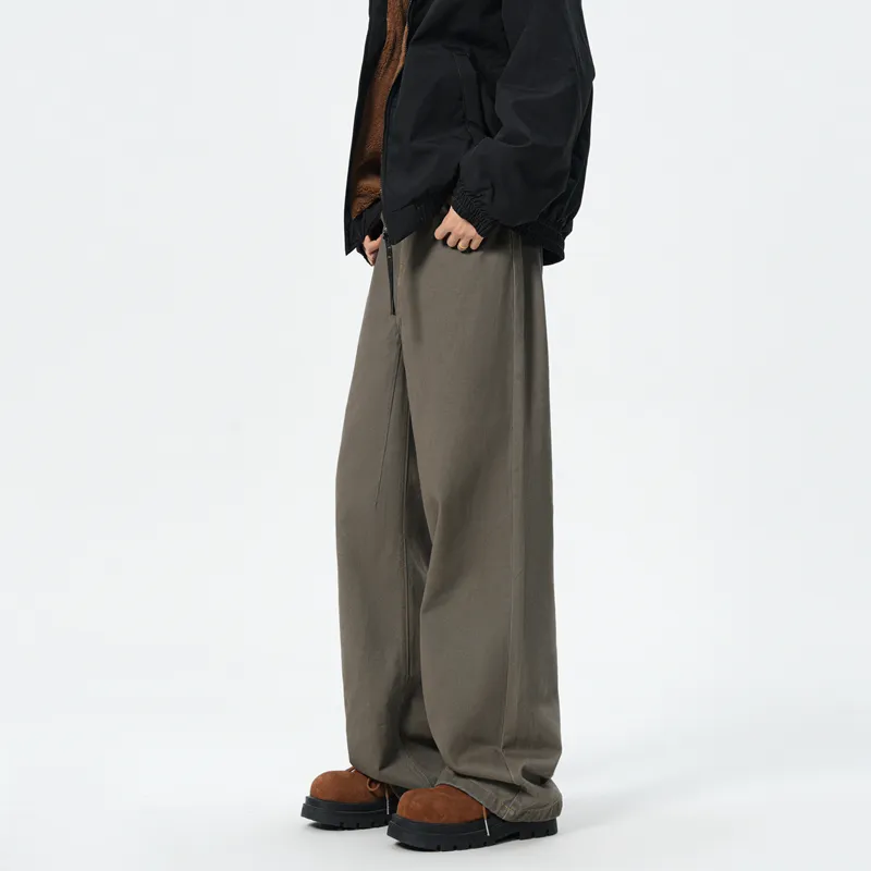 Topland Jeans Unisex Brown-1