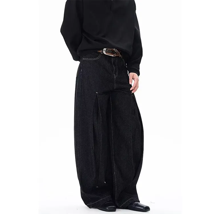 Topland Jeans Unisex Black-3