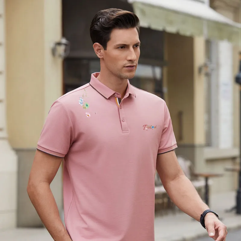 Topland Polo Shirts Unisex-19