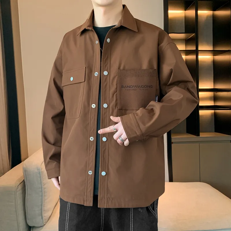 Topland Jackets Coats Unisex Green-14