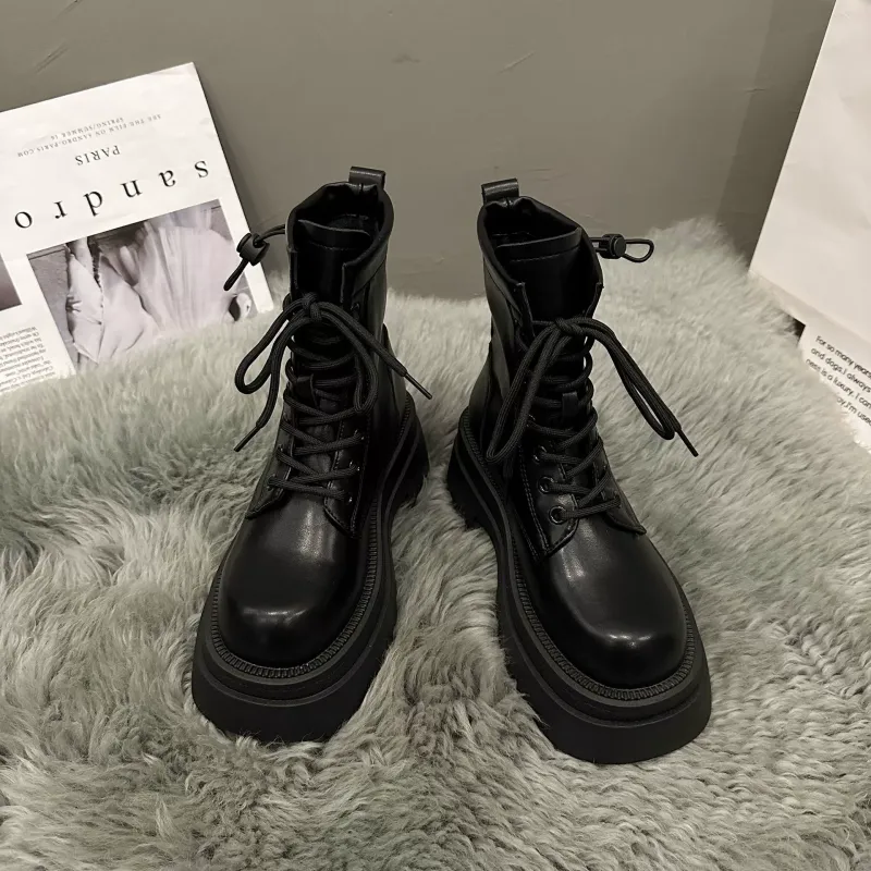 Topland Crew Martin Boot Women's-3