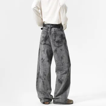 Topland Jeans Unisex Wasteland Grey