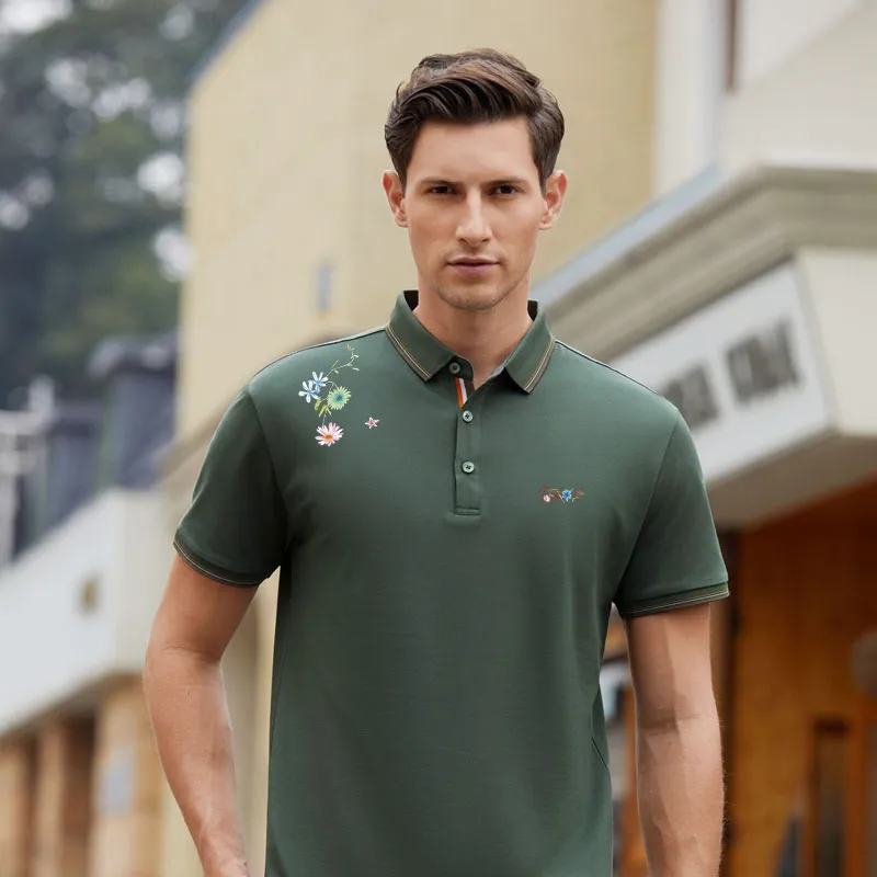 Topland Polo Shirts Unisex-27