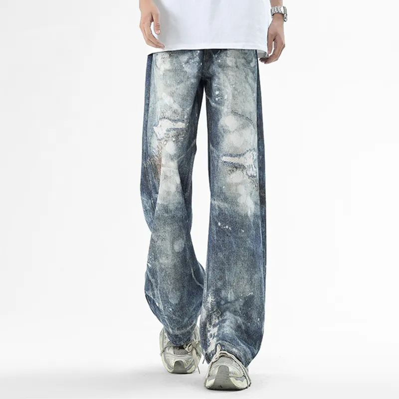 Topland Jeans Unisex Ocean Blue-5