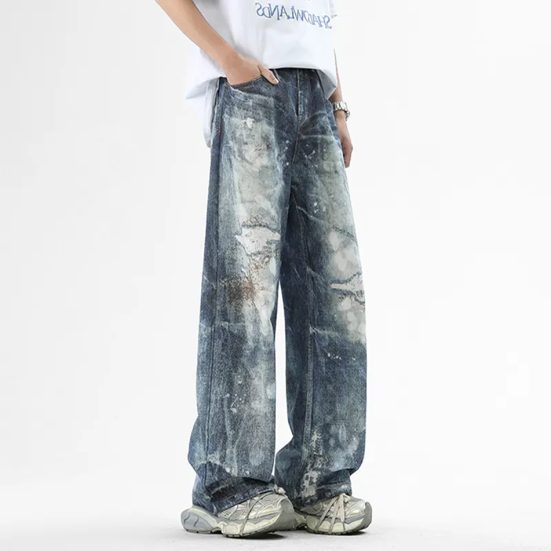 Topland Jeans Unisex Ocean Blue-3