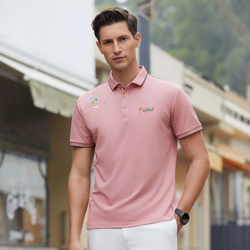 Topland Polo Shirts Unisex-18