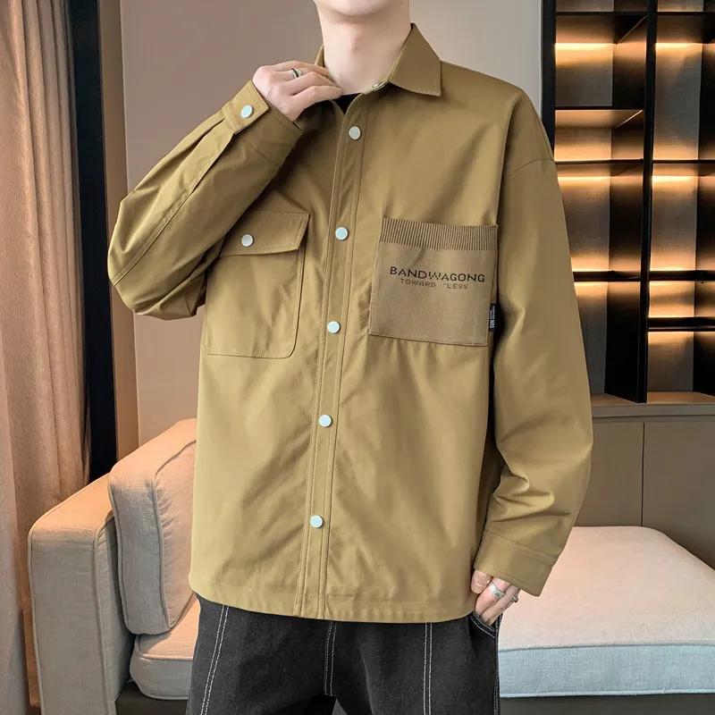 Topland Jackets Coats Unisex Green-10