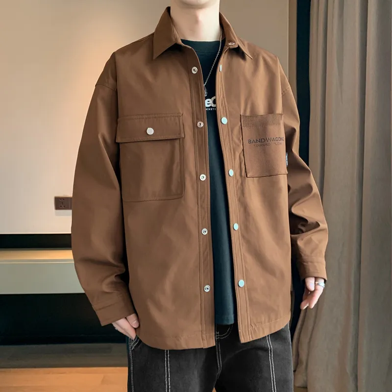 Topland Jackets Coats Unisex Green-15