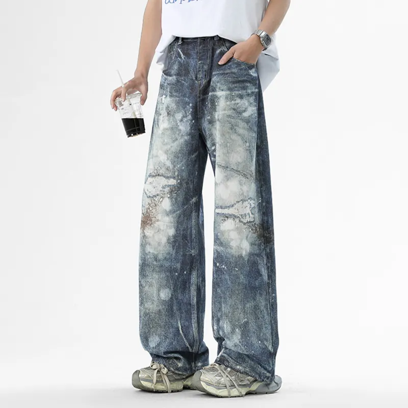 Topland Jeans Unisex Ocean Blue-4