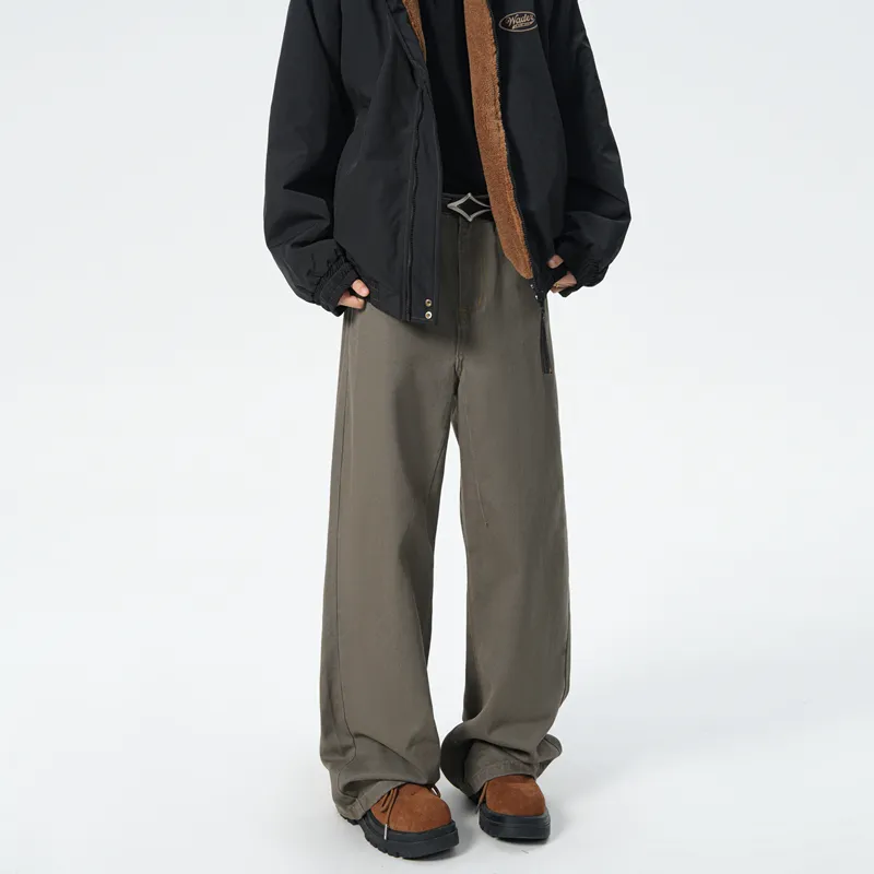 Topland Jeans Unisex Brown-2