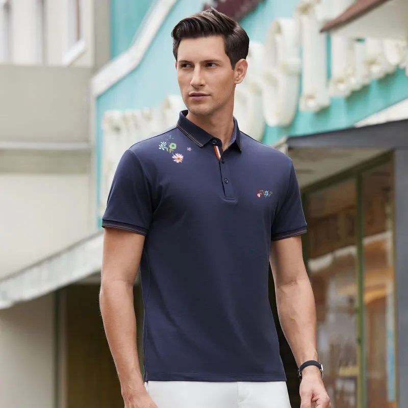 Topland Polo Shirts Unisex-12