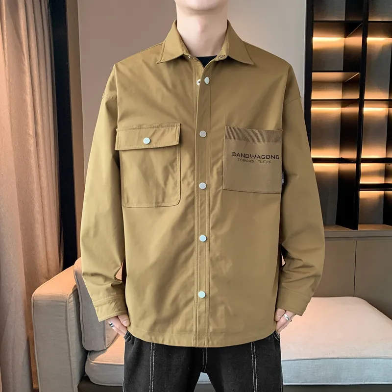 Topland Jackets Coats Unisex Green-9