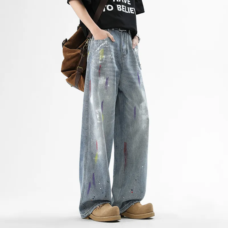 Topland Jeans Unisex Light Blue-5