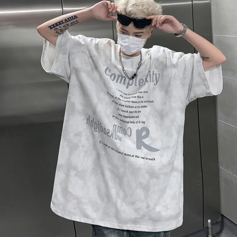 TESTUNG Fashion Essential T Shirt Unisex-4