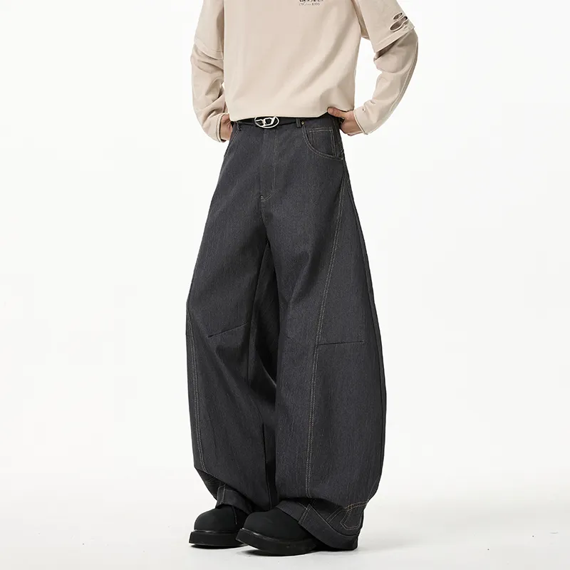 Topland Jeans Unisex Black-2