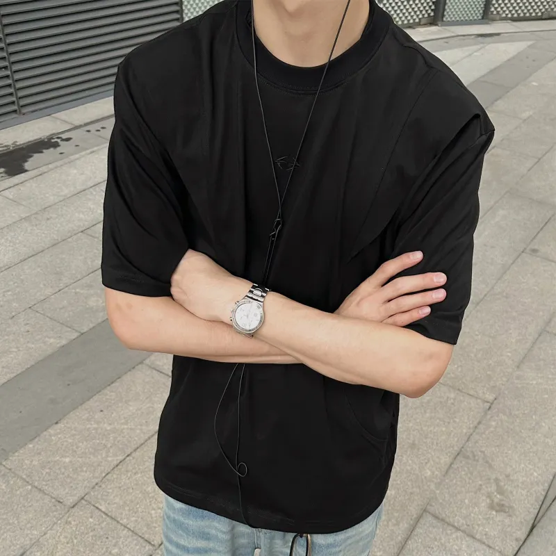 Topland T Shirts Unisex-7