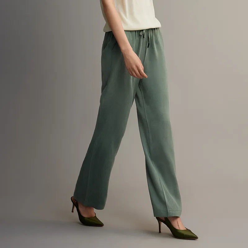 ROSESTUDIOBYGUOPEI Casual Pants Women's-2