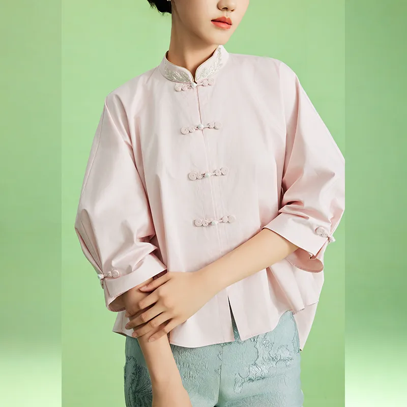 ROSESTUDIOBYGUOPEI Shirt Women's-4