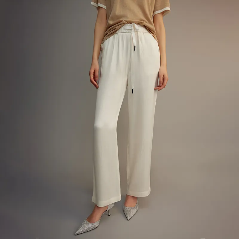 ROSESTUDIOBYGUOPEI Casual Pants Women's-5
