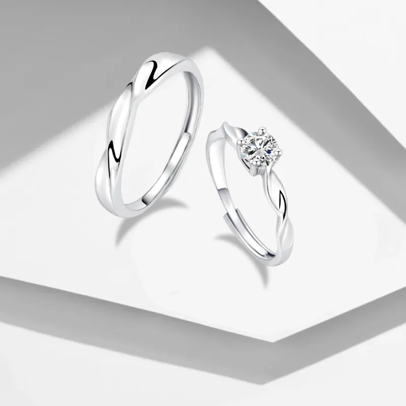 Jingleo Glass Cat Eye Bangles Unisex-2