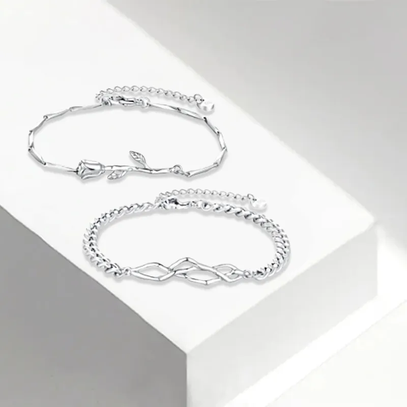 Jingleo Bracelets Unisex-3