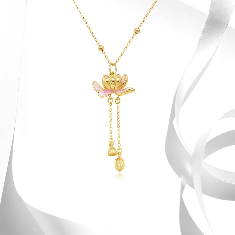 Jingleo S925 Silver Necklaces Women's-1