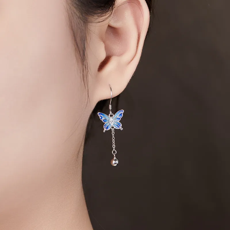 Otoshi Earrings Women's-3