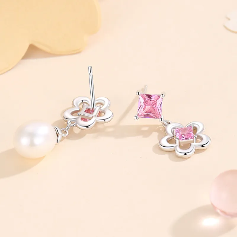 Otoshi Freshwater Pearl Earrings Women's-2