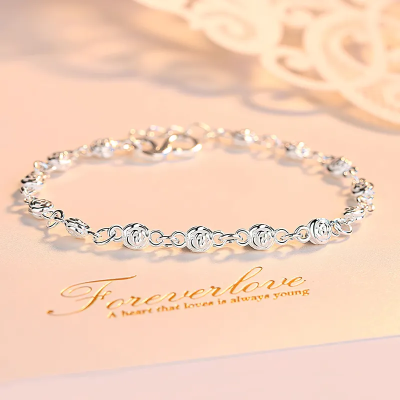 Otoshi S999 Fine Silver Bracelets Women's-1