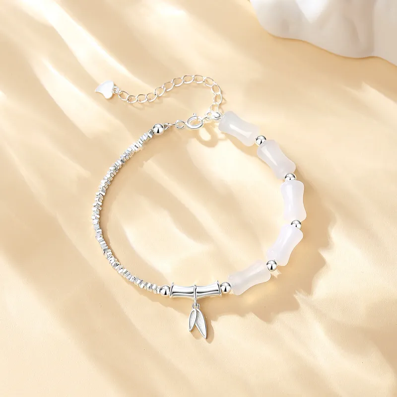 Otoshi Chalcedony Bracelets Women's-4