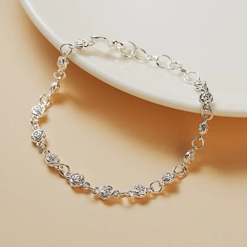 Otoshi S999 Fine Silver Bracelets Women's-3