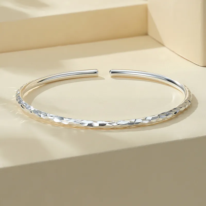 Otoshi S999 Sterling Silver Bracelets Women's-1