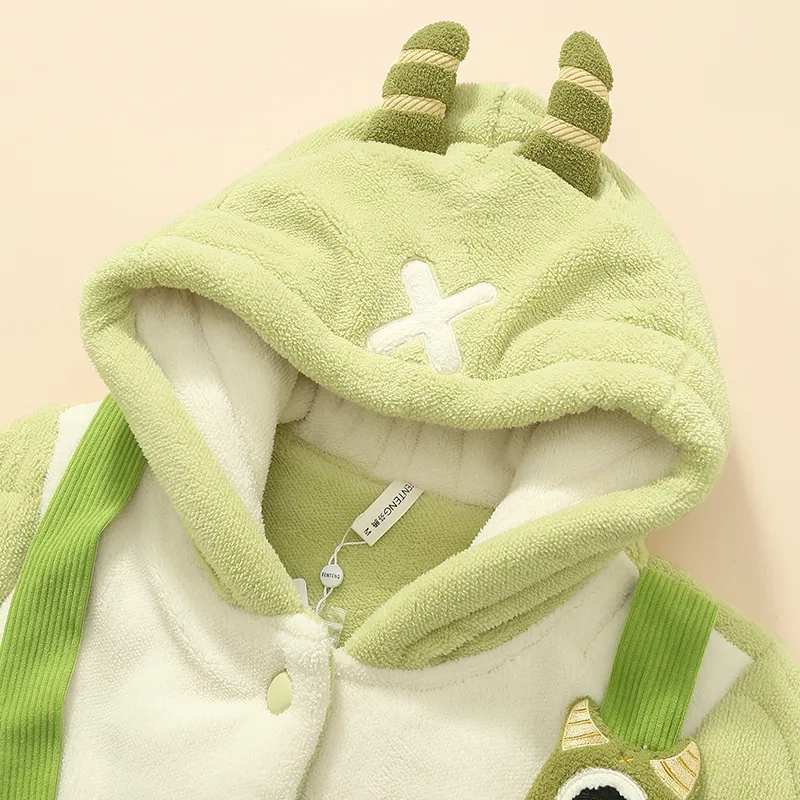 FENTENG Unisex Bath Robes-1