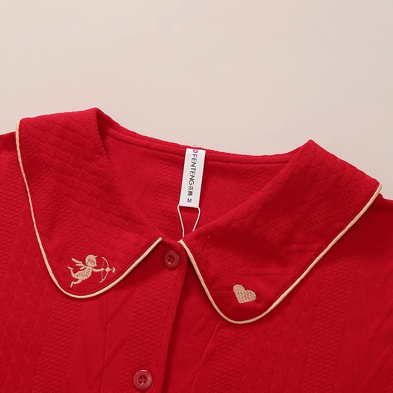 FENTENG Unisex Pajama Sets-3