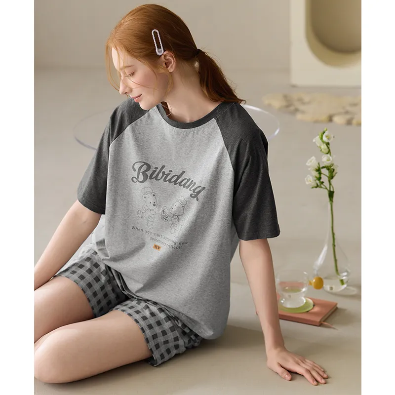 FENTENG Women's Pajama Sets-1