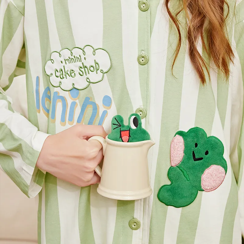 FENTENG Women's Pajama Sets-1