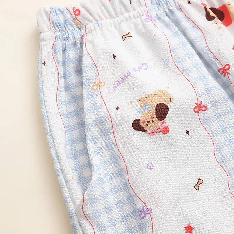 FENTENG Women's Pajama Pants-3