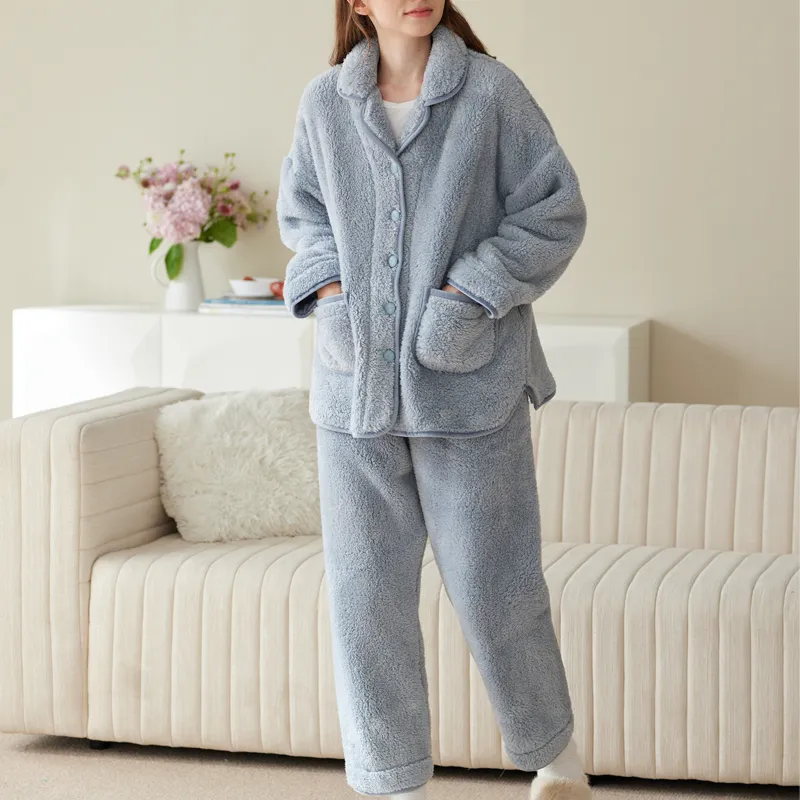 FENTENG Unisex Pajama Sets-3