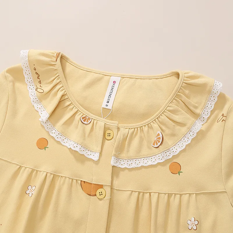 FENTENG Women's Pajama Sets-3
