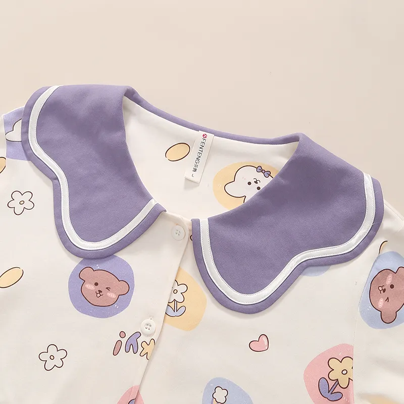 FENTENG Women's Pajama Sets-1