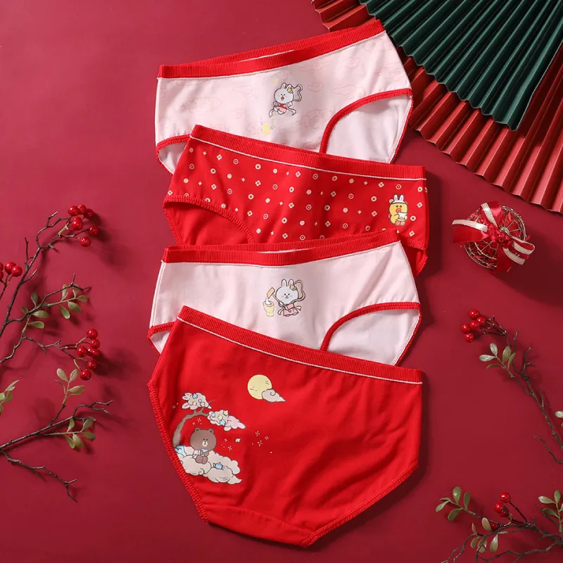 FENTENG Women's Underpants-2