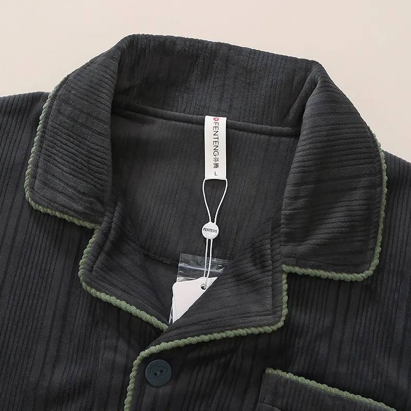 FENTENG Unisex Pajama Sets-6