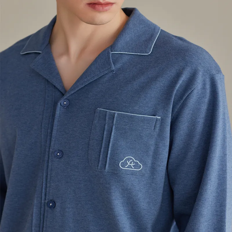 FENTENG Men Pajama Sets-4