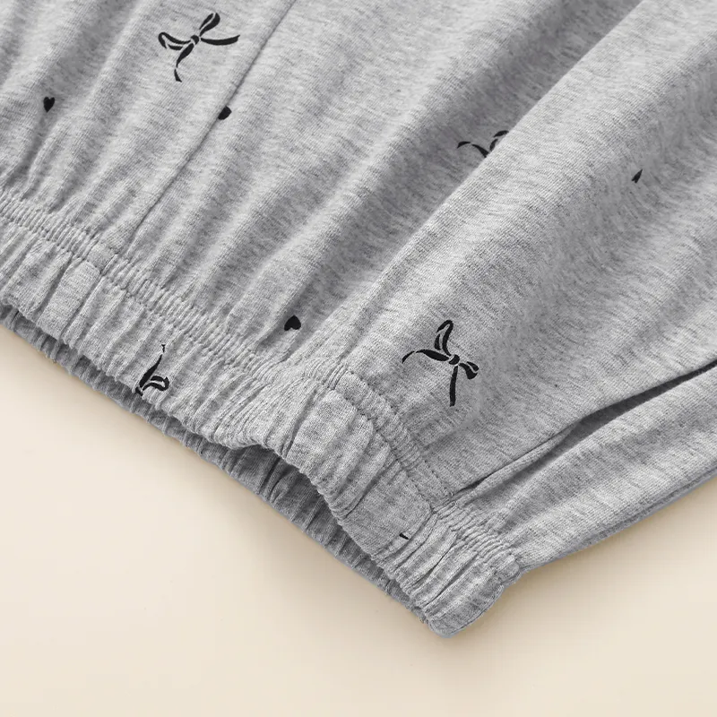 FENTENG Women's Pajama Pants-2